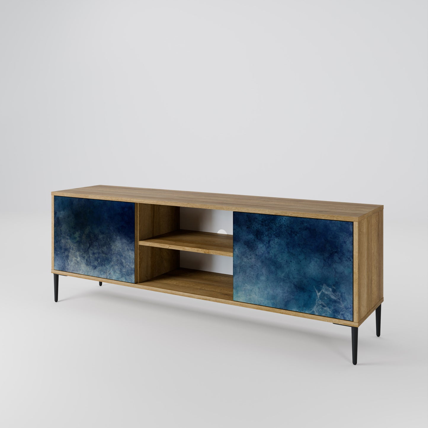 CELESTIAL FALL 2-Door TV Cabinet