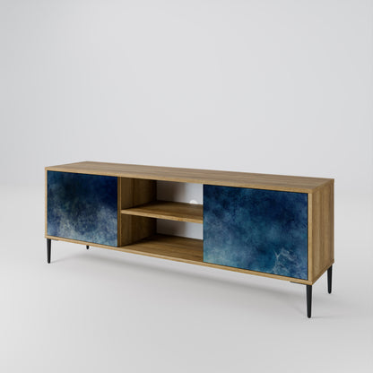 CELESTIAL FALL 2-Door TV Cabinet