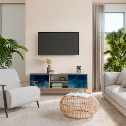 CELESTIAL FALL 2-Door TV Cabinet