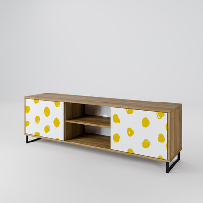RADIANT REVERIE 2-Door TV Cabinet