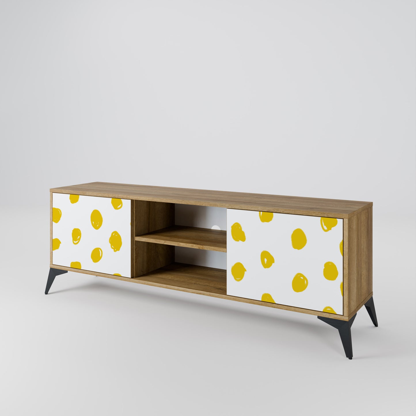 RADIANT REVERIE 2-Door TV Cabinet