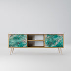 ABSTRACT ALCHEMY 2-Door TV Cabinet
