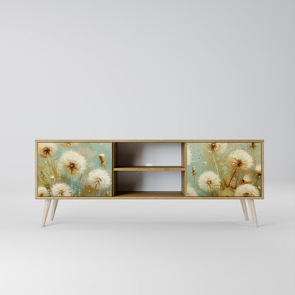 DREAMY MEADOW 2-Door TV Cabinet