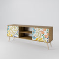HELLO SPRING 2-Door TV Cabinet