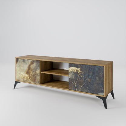 GENTLE POWER 2-Door TV Cabinet
