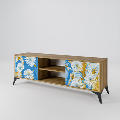 DAISY LUXE 2-Door TV Cabinet