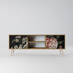 LUSH ELEGANCE 2-Door TV Cabinet