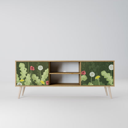 DANDELION AMUSE 2-Door TV Cabinet