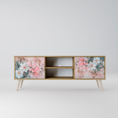 CHERRY BLOSSOM 2-Door TV Cabinet