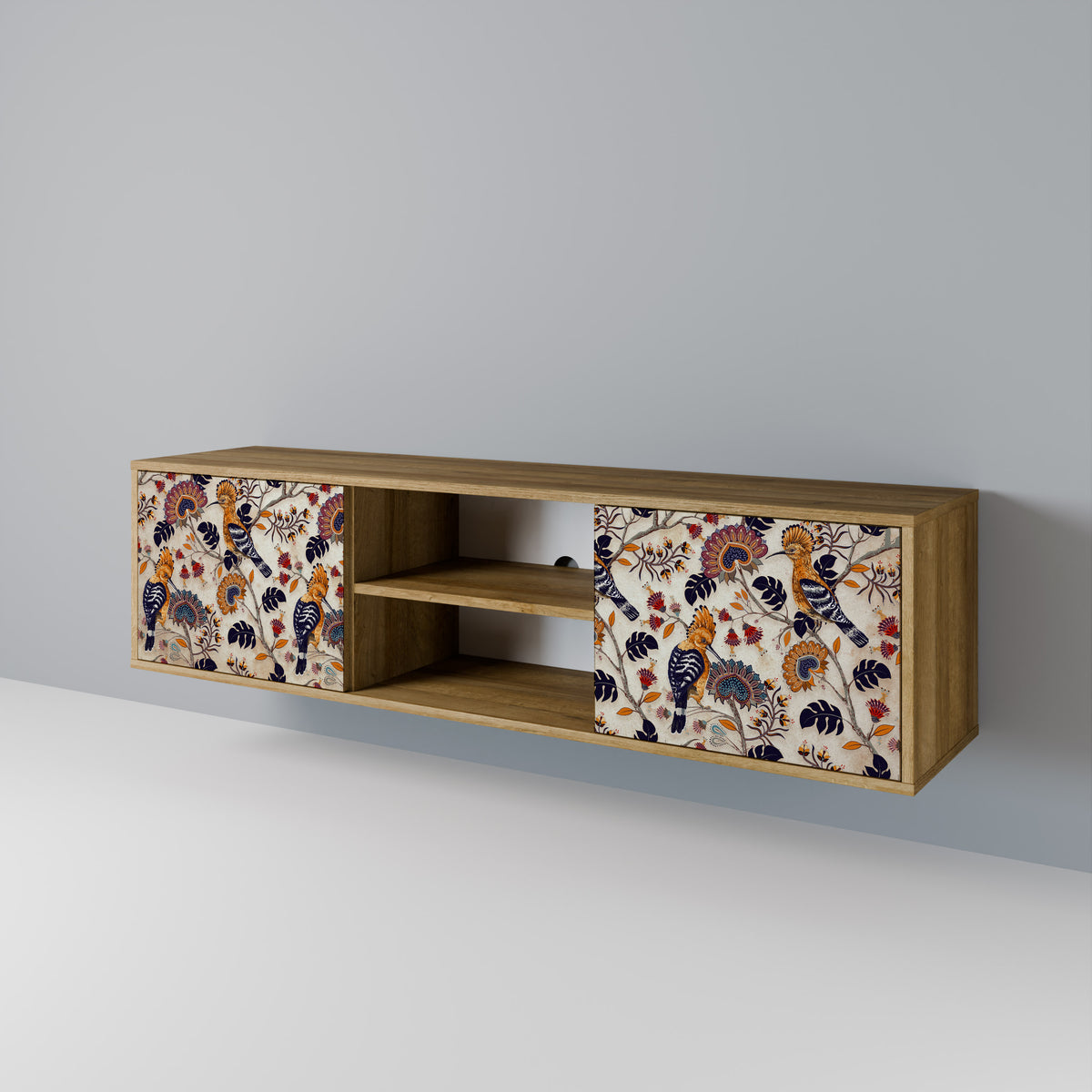 EMINENT HOOPOE 2-Door TV Cabinet