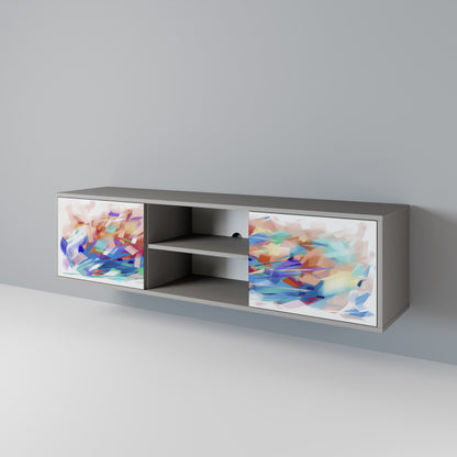 FINESSE MASH-UP 2-Door TV Cabinet