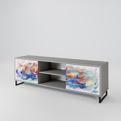 FINESSE MASH-UP 2-Door TV Cabinet