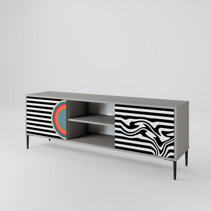 SPECTRA SHOWCASE 2-Door TV Cabinet