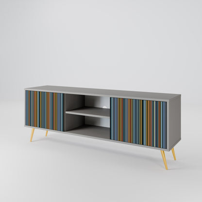 LINEOUT SPECTRUM 2-Door TV Cabinet