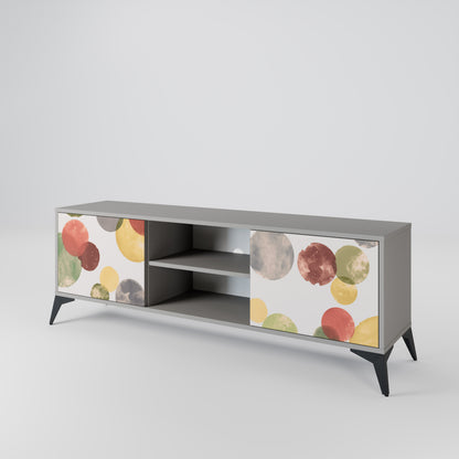 FLEETING HAPPINESS 2-Door TV Cabinet