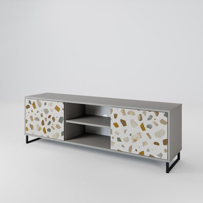 PIECES OF TOMORROW 2-Door TV Cabinet