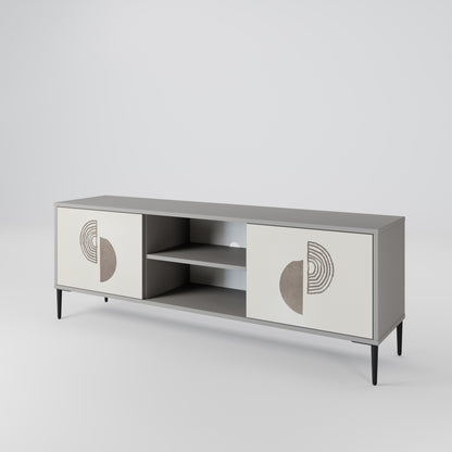 HARMONY ESSENCE 2-Door TV Cabinet