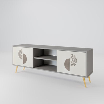 HARMONY ESSENCE 2-Door TV Cabinet