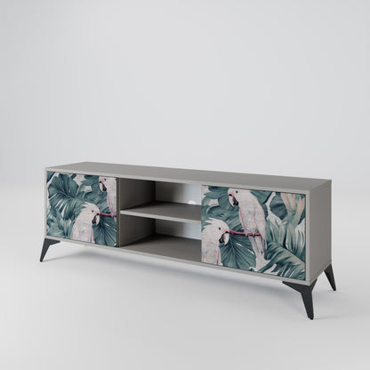 POPINJAY LOOK 2-Door TV Cabinet