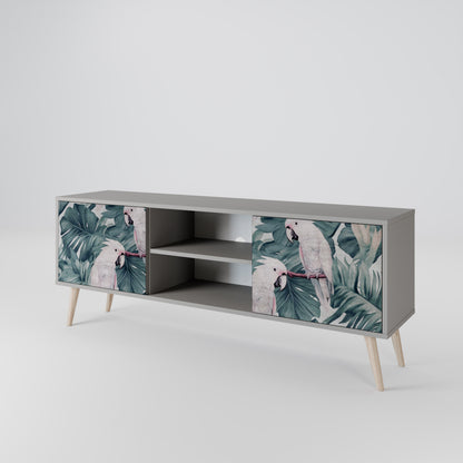 POPINJAY LOOK 2-Door TV Cabinet