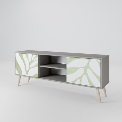BOTANICAL SPARK 2-Door TV Cabinet
