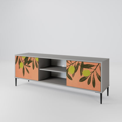 JUICY OLIVES 2-Door TV Cabinet