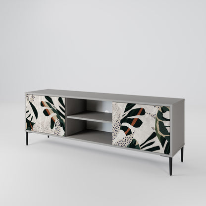 VERDURE FORMATION 2-Door TV Cabinet
