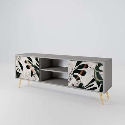 VERDURE FORMATION 2-Door TV Cabinet