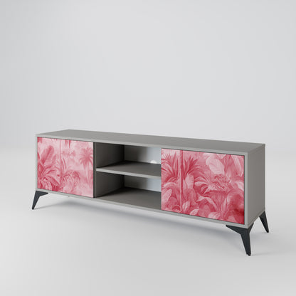 SWEET TROPICS 2-Door TV Cabinet