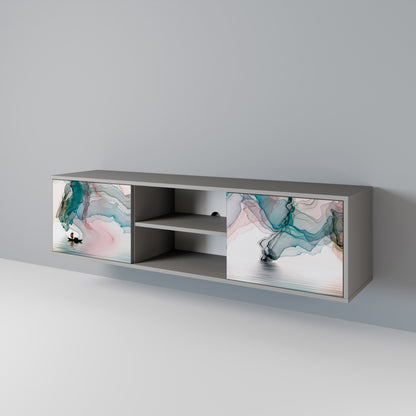 VELVET CROSSING 2-Door TV Cabinet