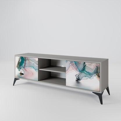 VELVET CROSSING 2-Door TV Cabinet