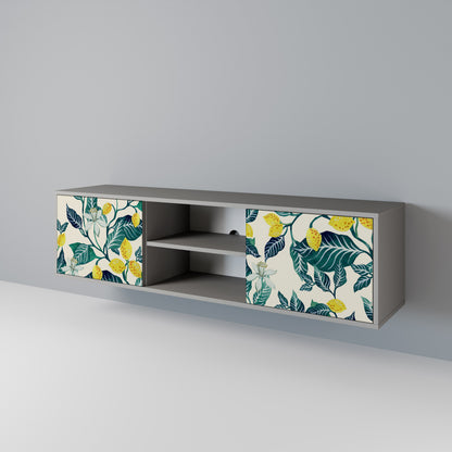 LEMON TREE 2-Door TV Cabinet