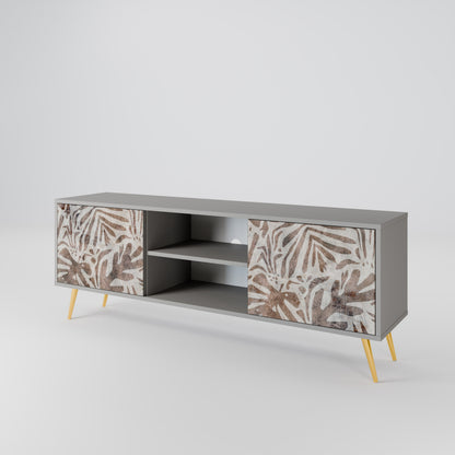 PASSING TIME 2-Door TV Cabinet