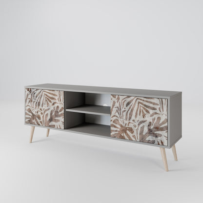 PASSING TIME 2-Door TV Cabinet