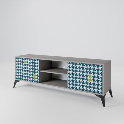 OUT OF CONTEXT 2-Door TV Cabinet