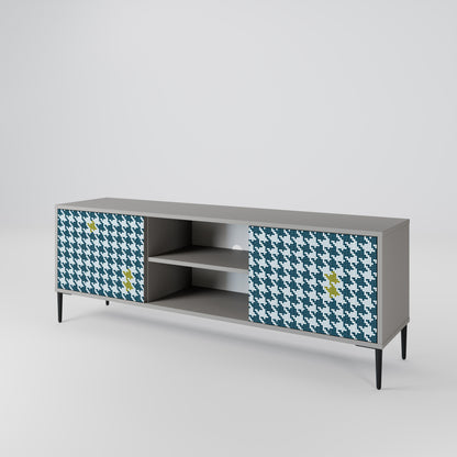 OUT OF CONTEXT 2-Door TV Cabinet