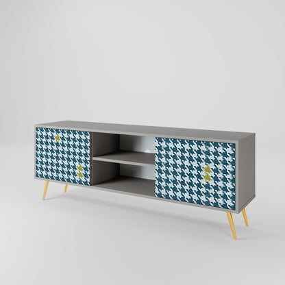 OUT OF CONTEXT 2-Door TV Cabinet