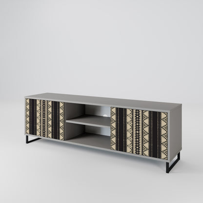 AZTEC 2-Door TV Cabinet