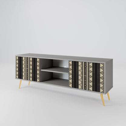 AZTEC 2-Door TV Cabinet