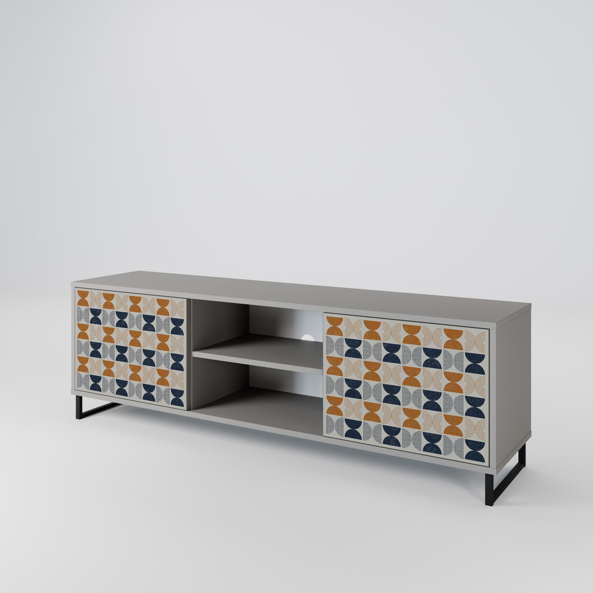 REFLECTION RANGE 2-Door TV Cabinet