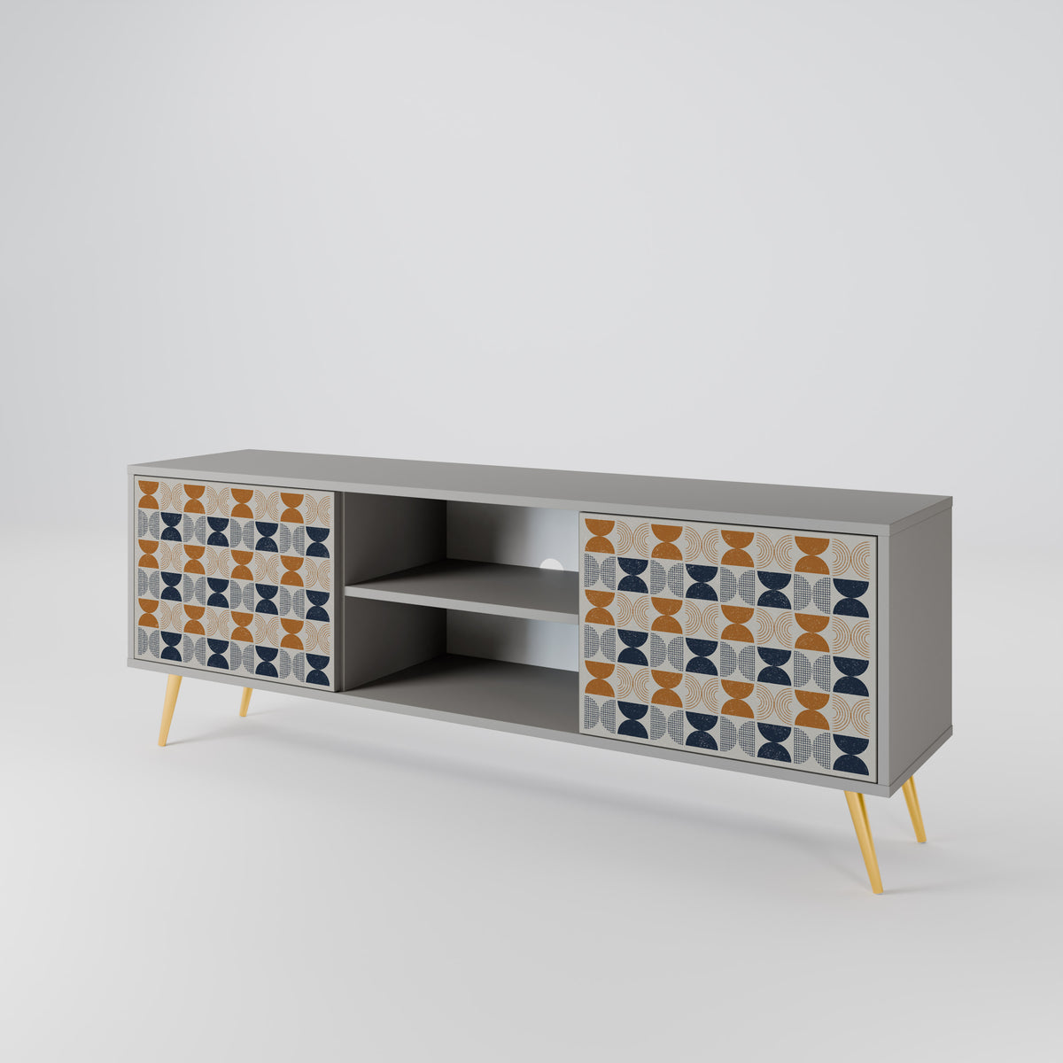 REFLECTION RANGE 2-Door TV Cabinet