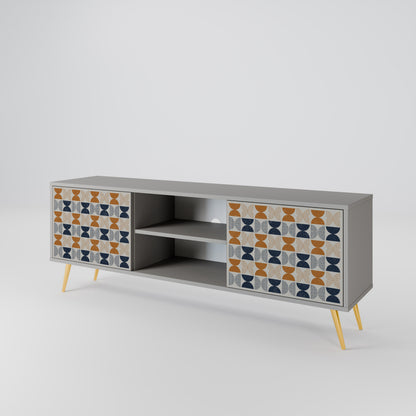 REFLECTION RANGE 2-Door TV Cabinet