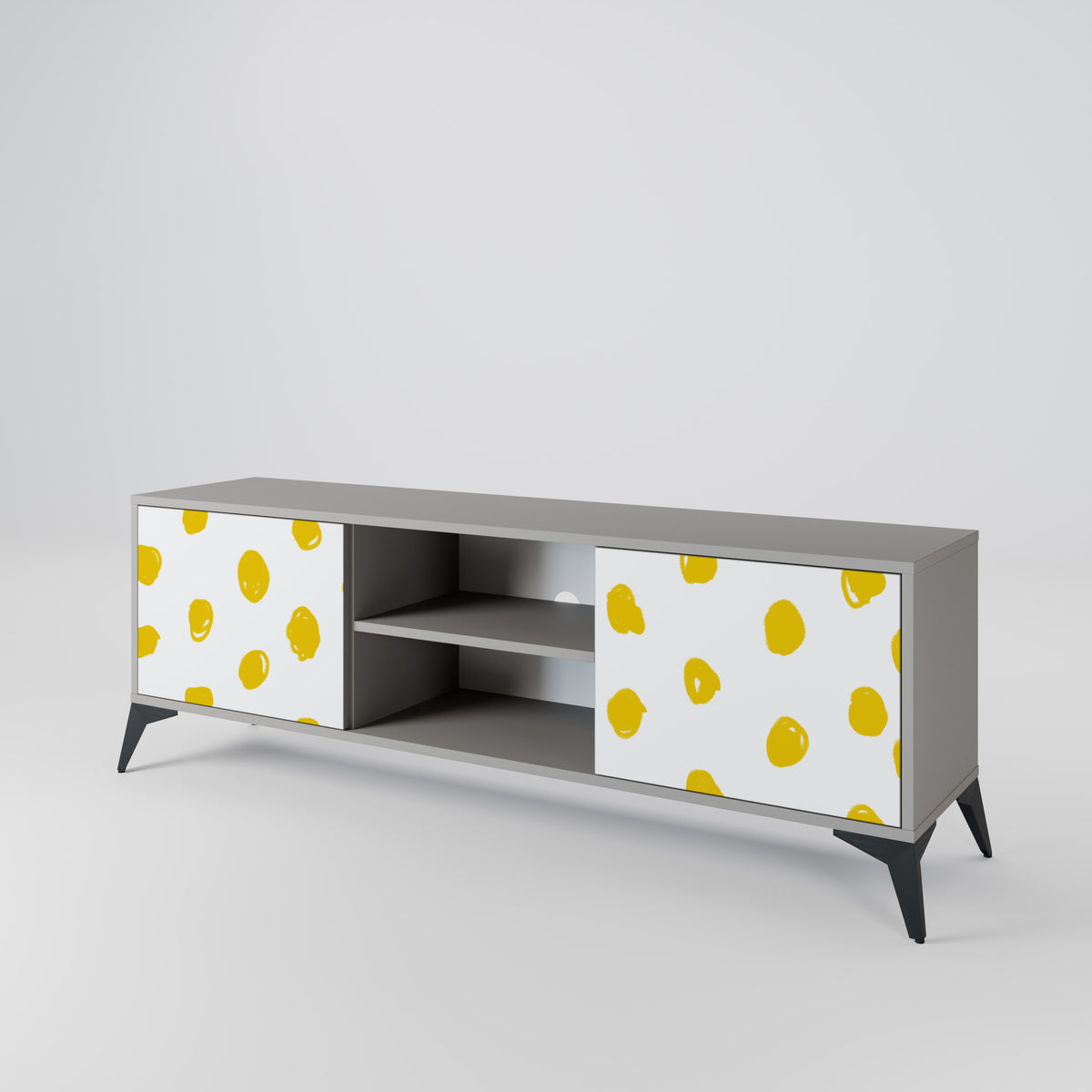 RADIANT REVERIE 2-Door TV Cabinet