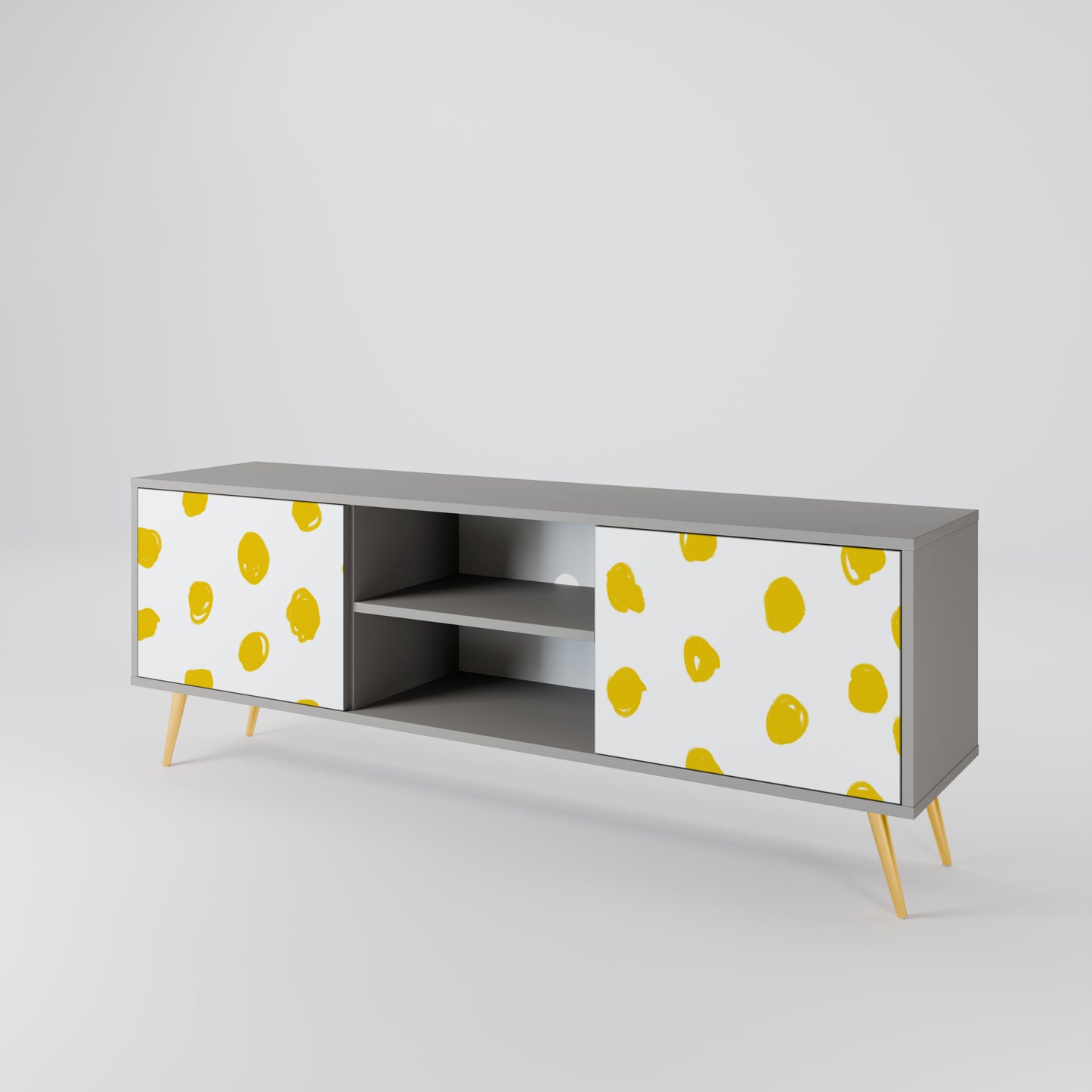 RADIANT REVERIE 2-Door TV Cabinet