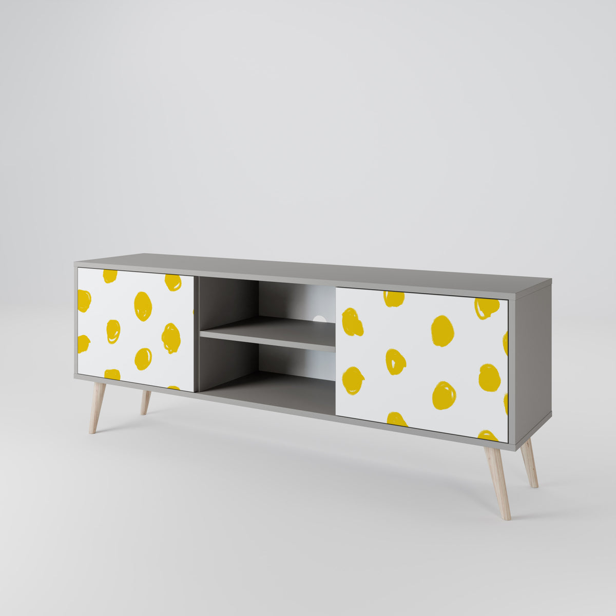 RADIANT REVERIE 2-Door TV Cabinet