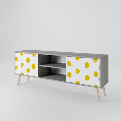 RADIANT REVERIE 2-Door TV Cabinet