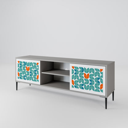 BE THE CHANGE 2-Door TV Cabinet