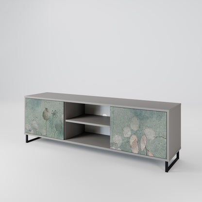 NIGHT LADY 2-Door TV Cabinet