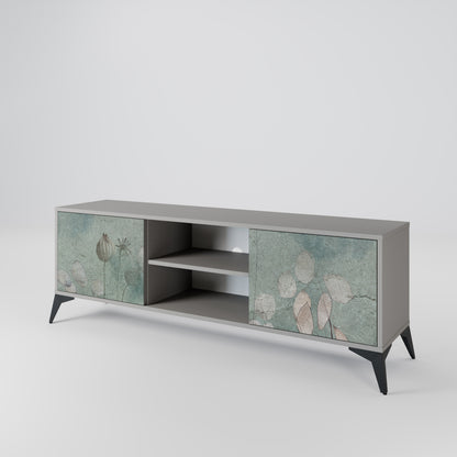 NIGHT LADY 2-Door TV Cabinet