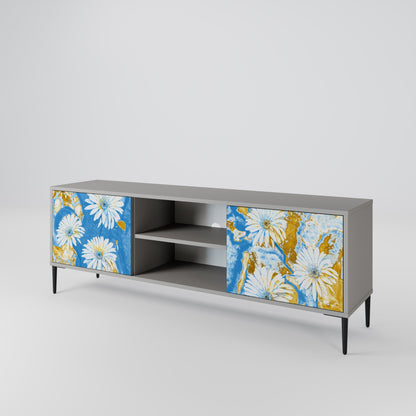 DAISY LUXE 2-Door TV Cabinet
